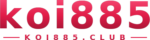 koi885 logo